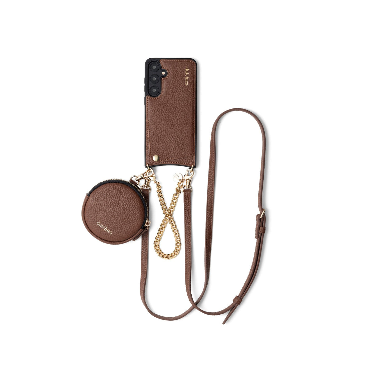 Luxury Set | Samsung | Brown