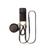 Coffret de luxe | iPhone | Chocolate Brown