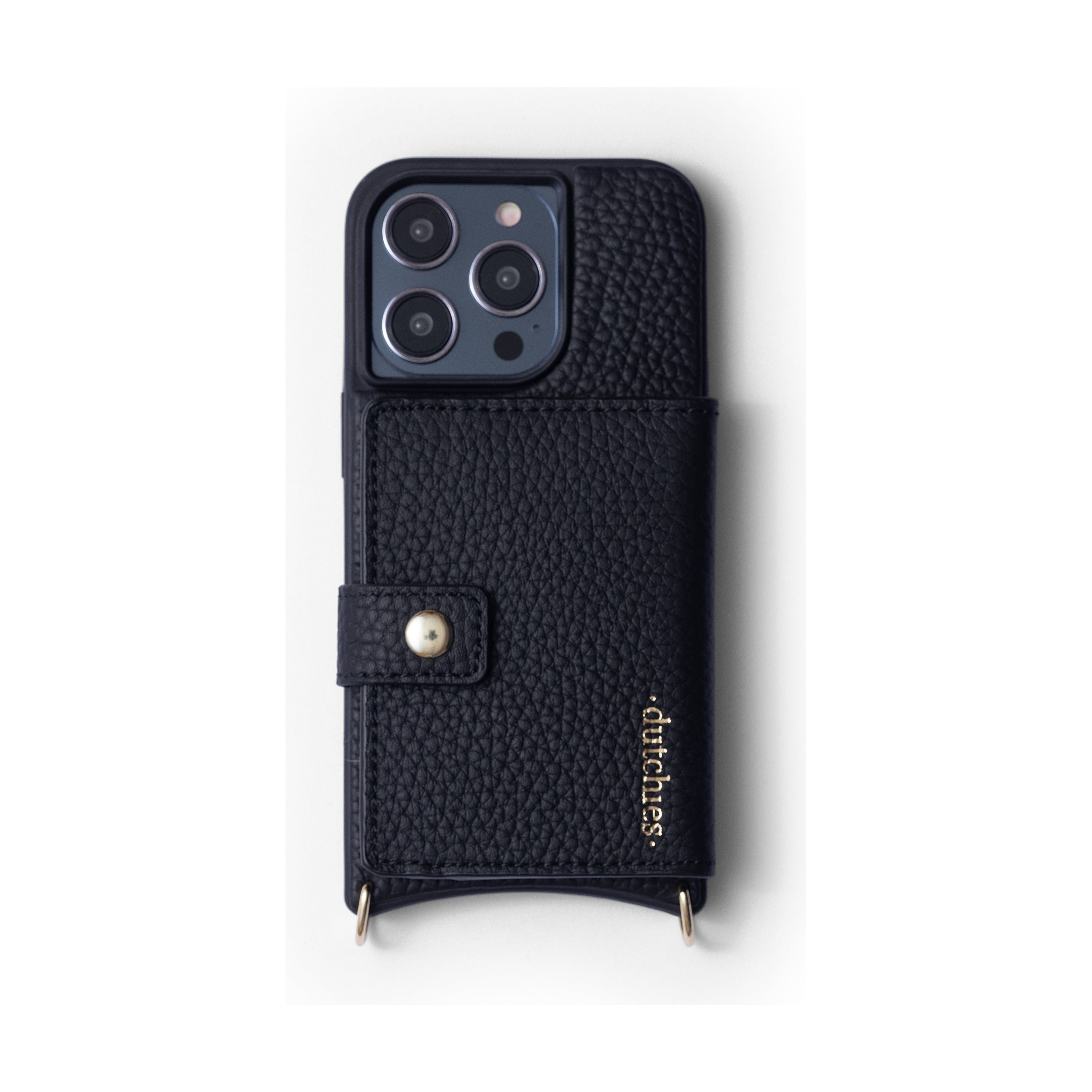 Magsafe iPhone case | Black