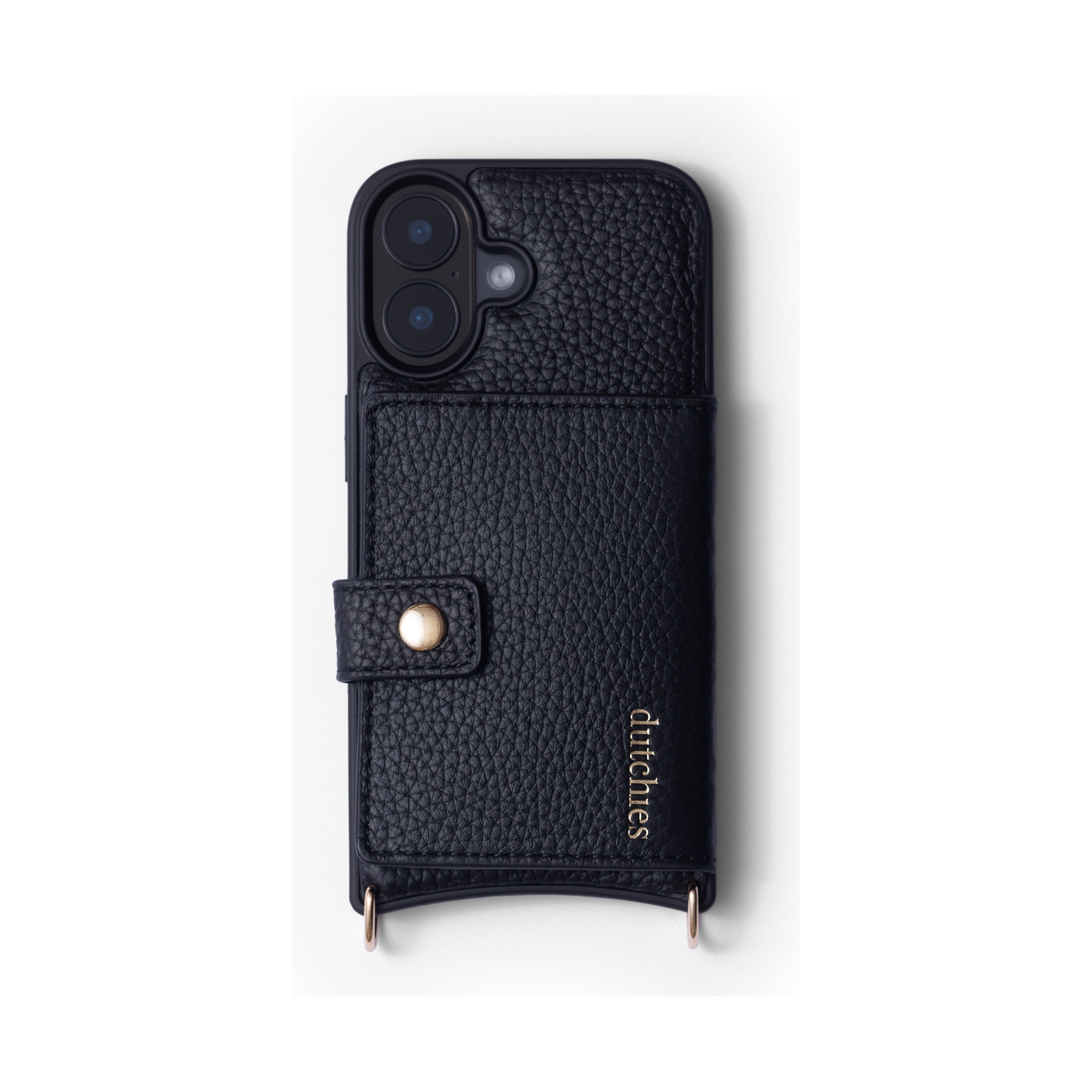 Magsafe iPhone case | Black