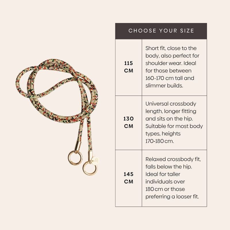 Handykette | Glitter | Mariah