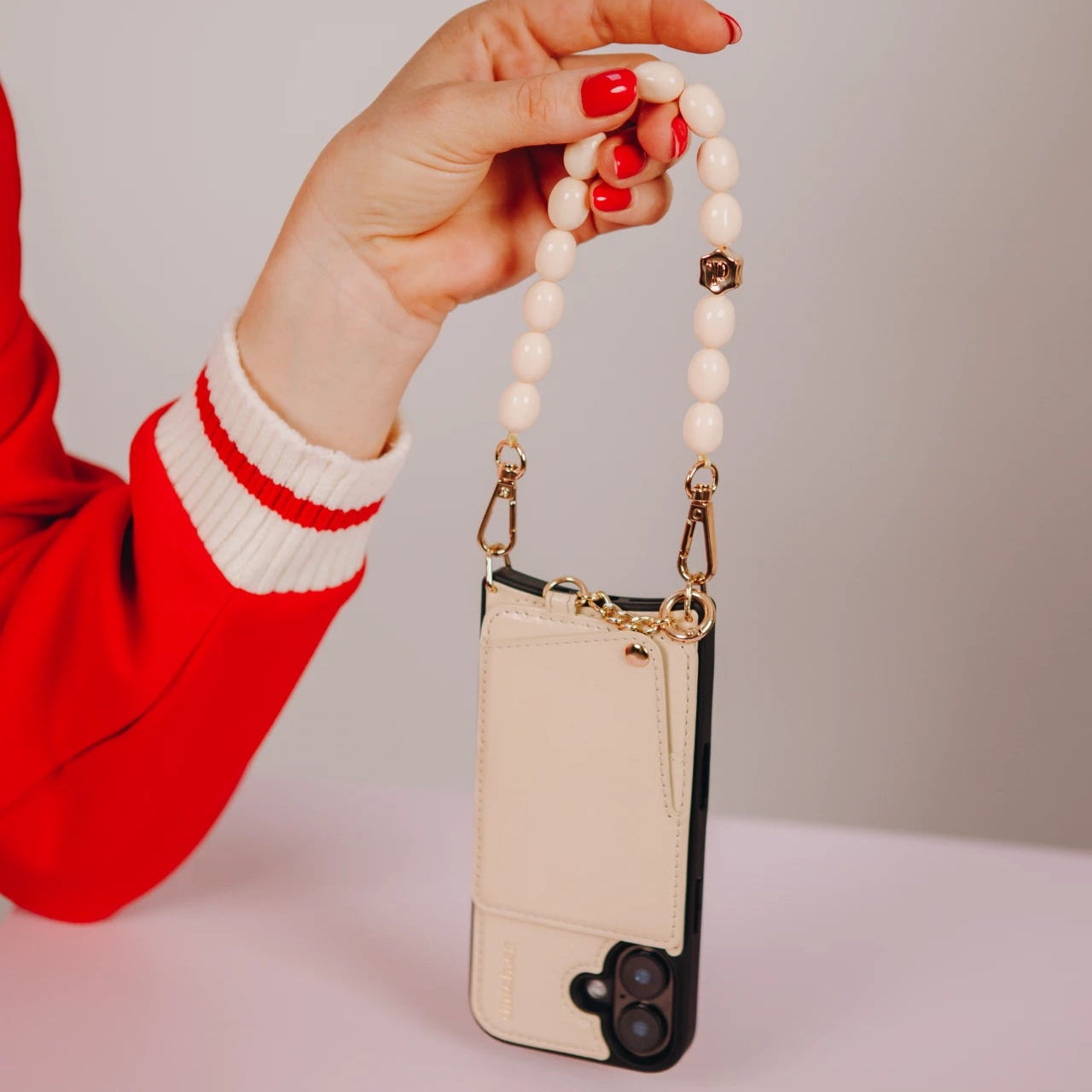 Portafoglio MagSafe | Vanilla