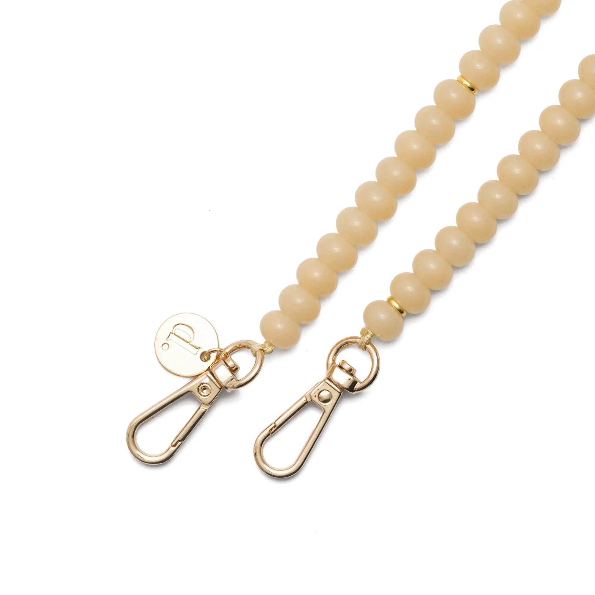 Phone Charm | Beaded | Marisa