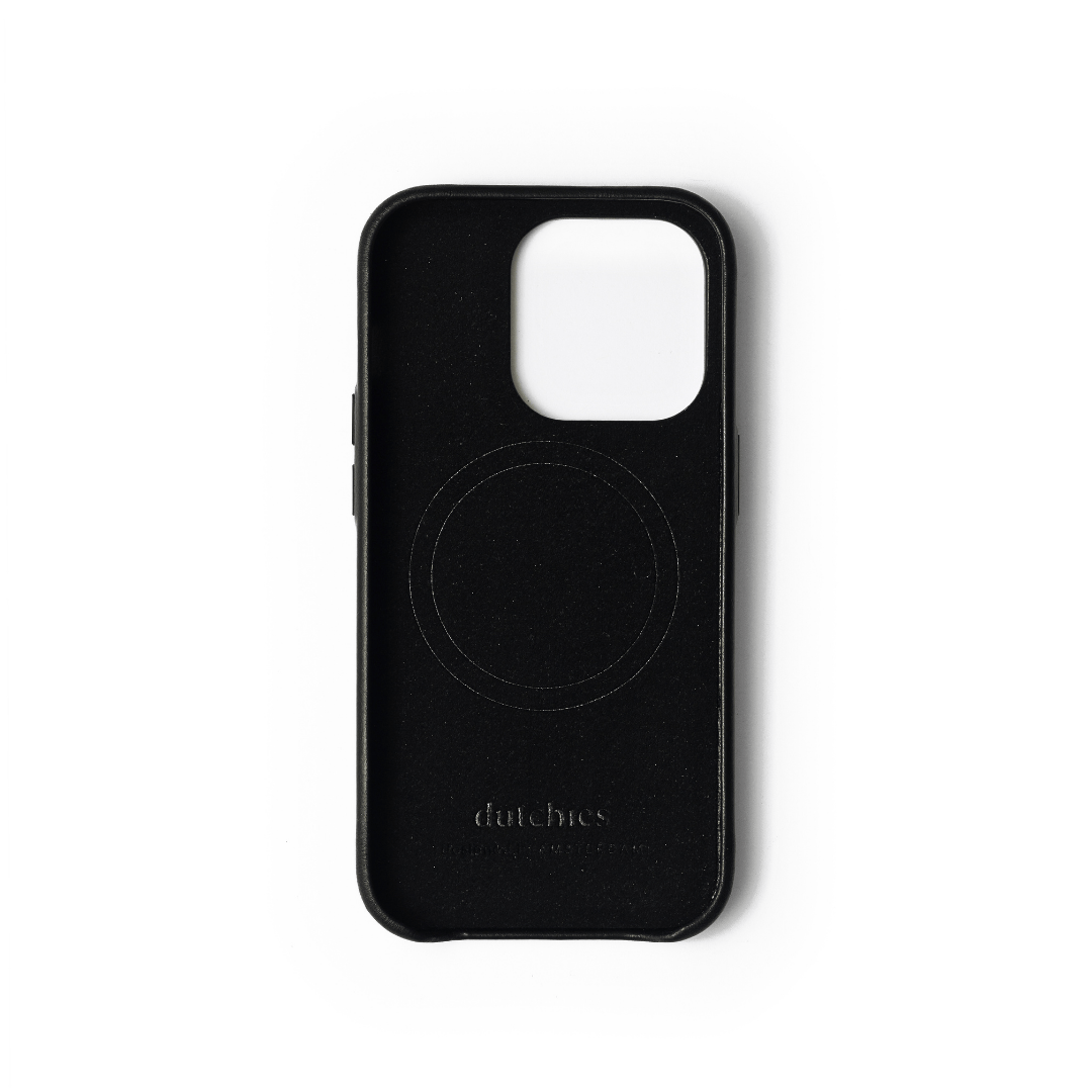 iPhone hoesje | Men | Zwart