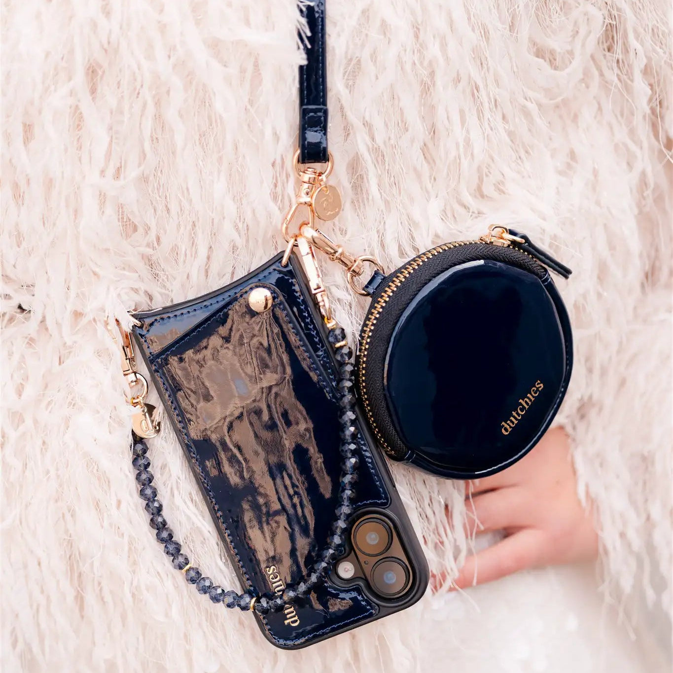 Luxury set | Samsung | Navy