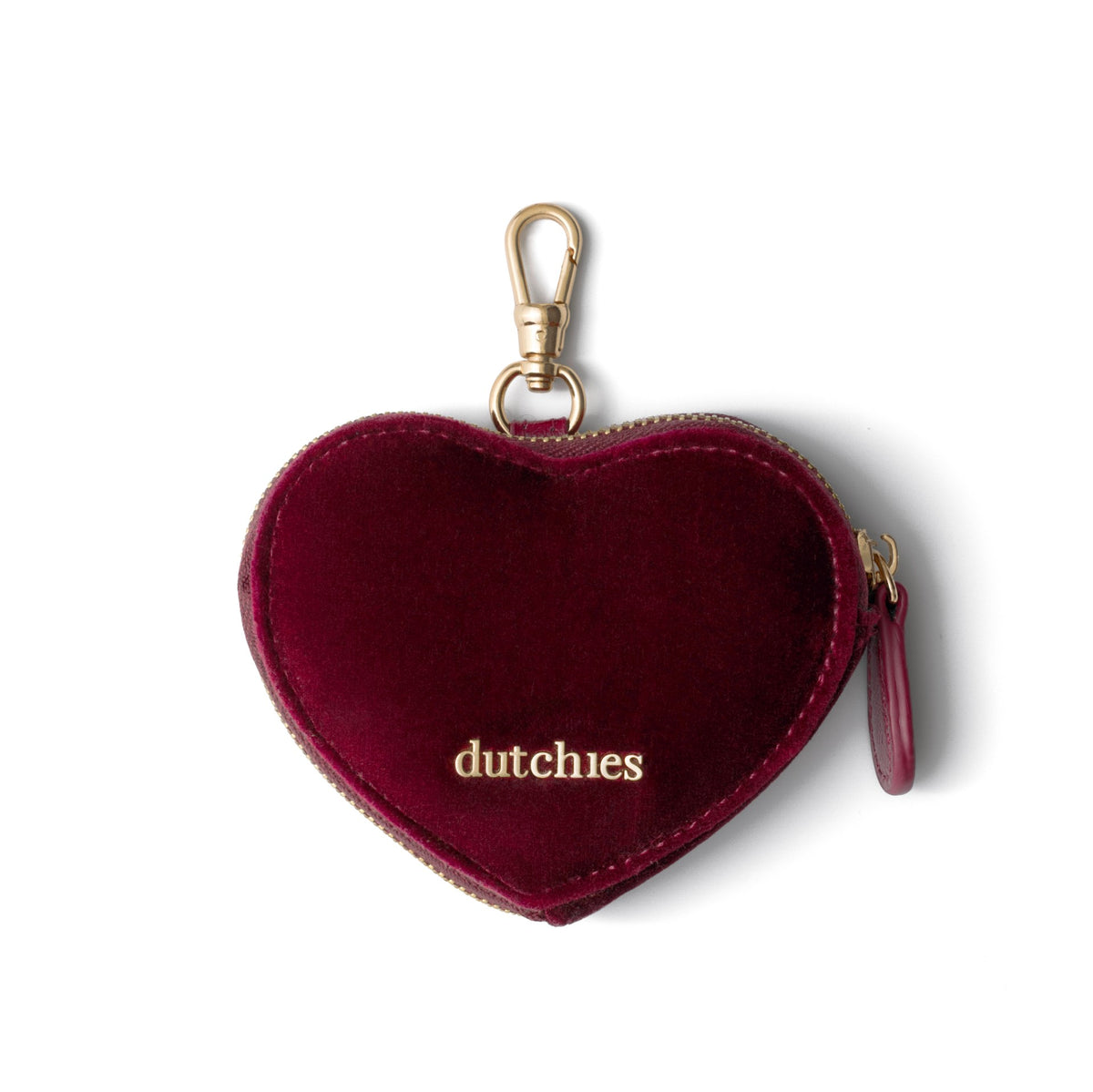 Mini Phone Bag Sarah | Raspberry Red Velvet