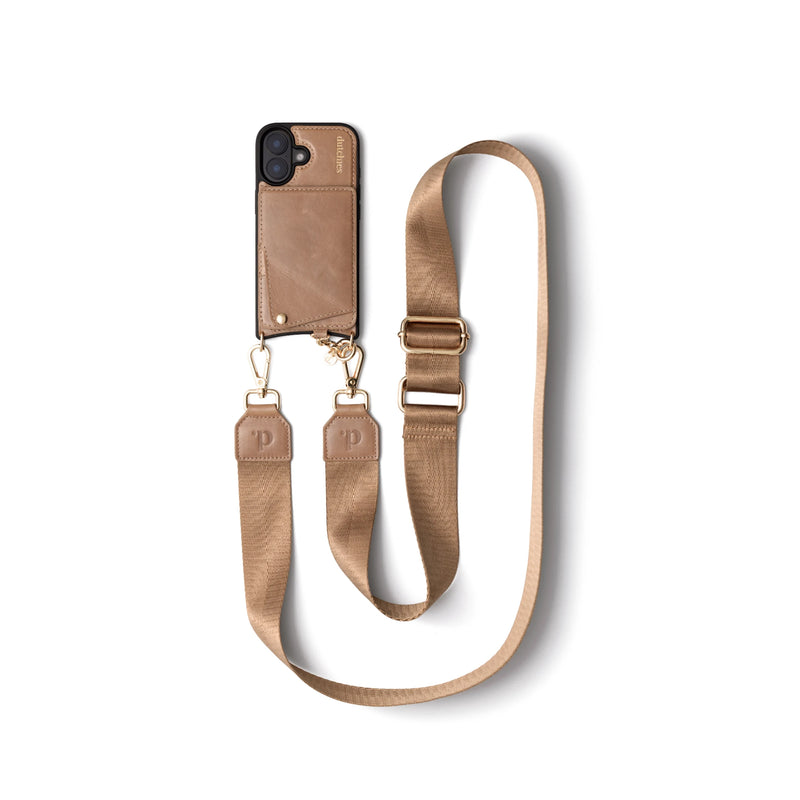 MagSafe Luxury Set | iPhone | Mocha