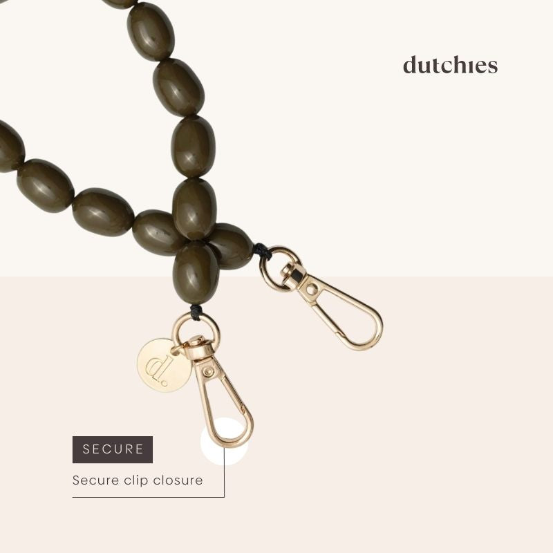 Phone Charm | Beaded | Arte