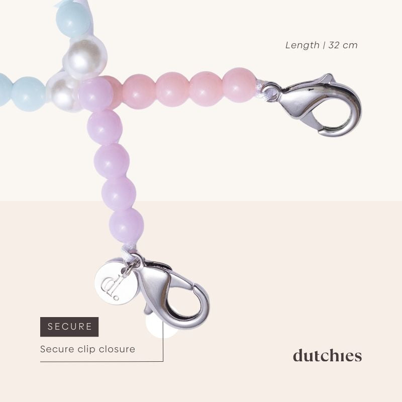 Beaded Colorful Phone Charm | Oprah | Dutchies