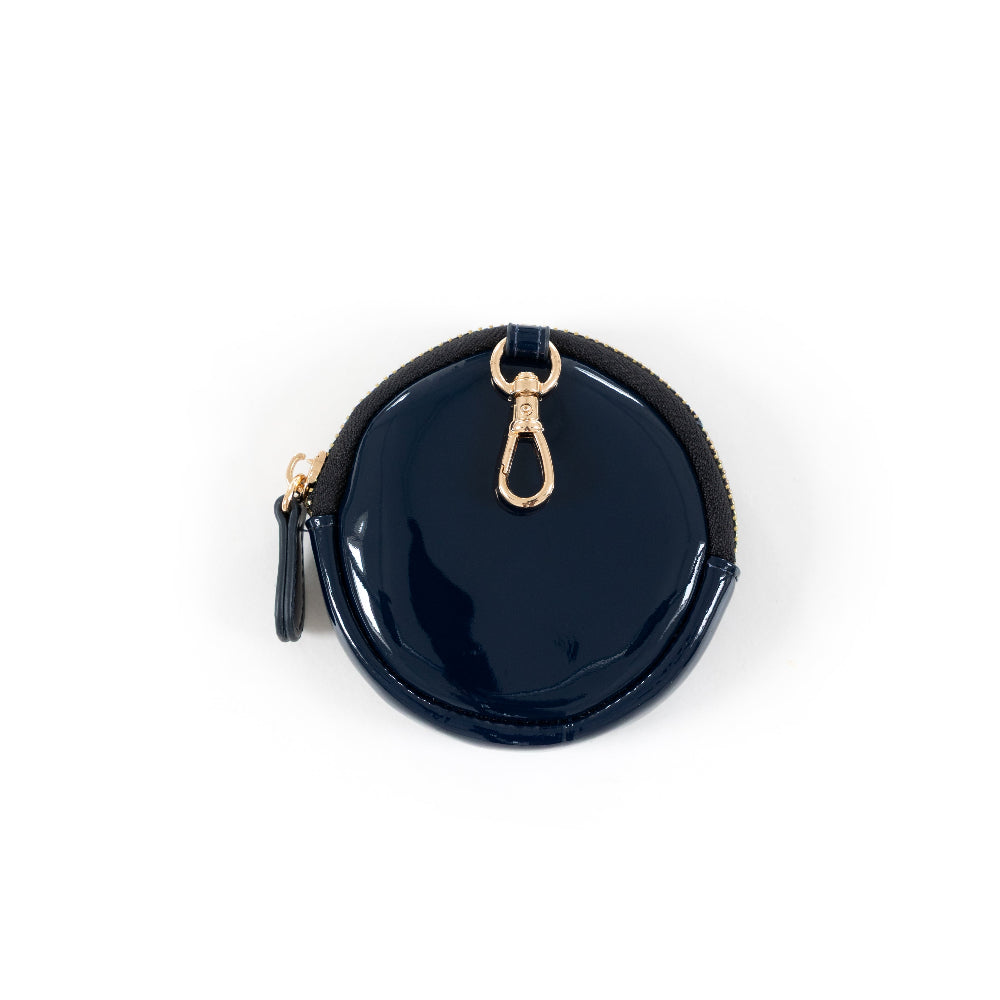 Mini borsa del telefono Emma | Gloss Navy