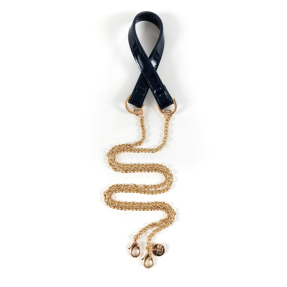 Phone Chain | Spanish | Gloss Navy
