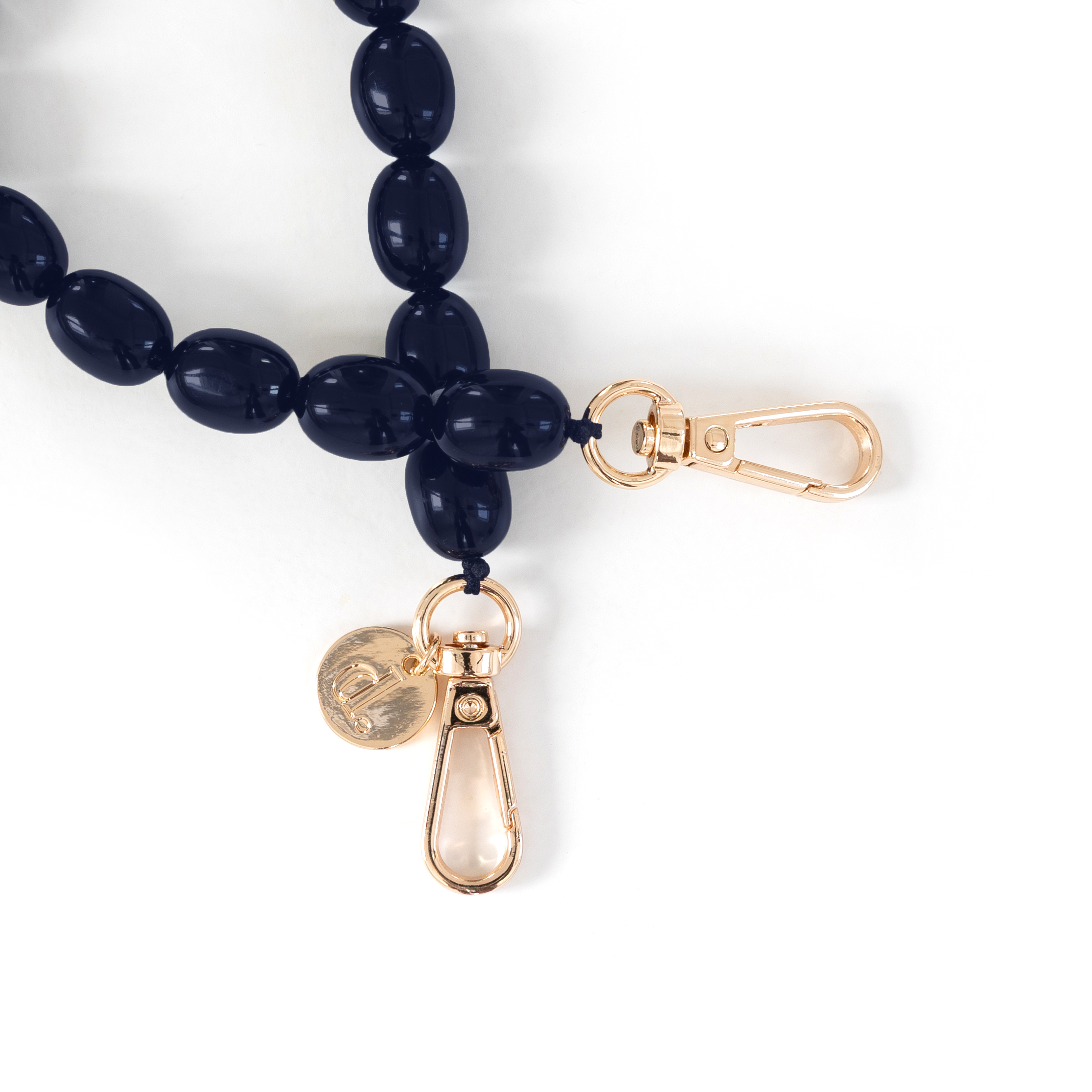 Handyanhänger | Perlen | Georgia