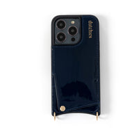 iPhone Hülle | Gloss Navy