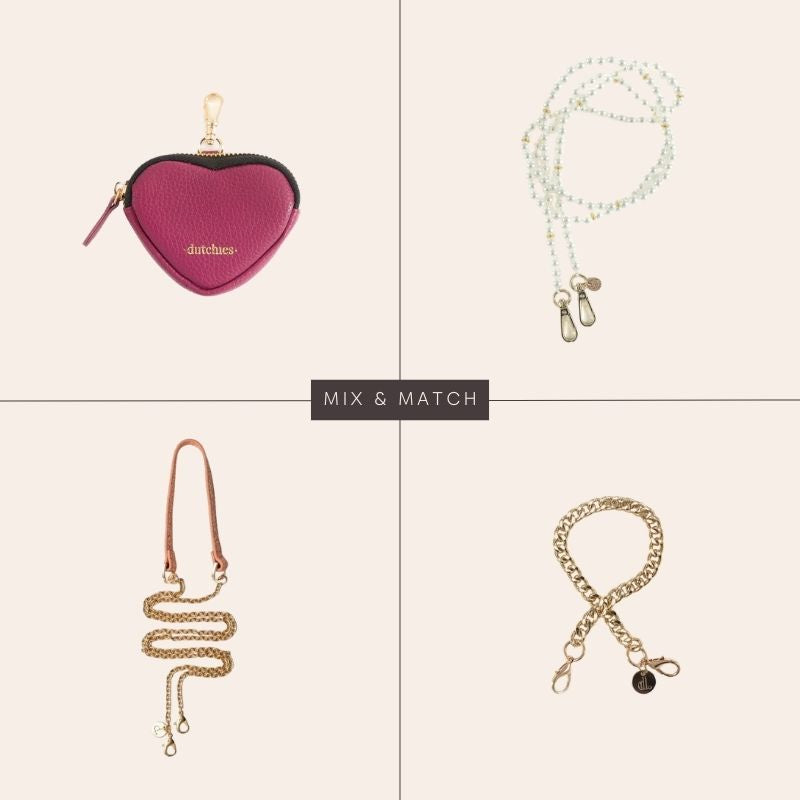 French Charm Set | iPhone | Pandora