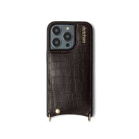 iPhone Case | Chocolate Brown