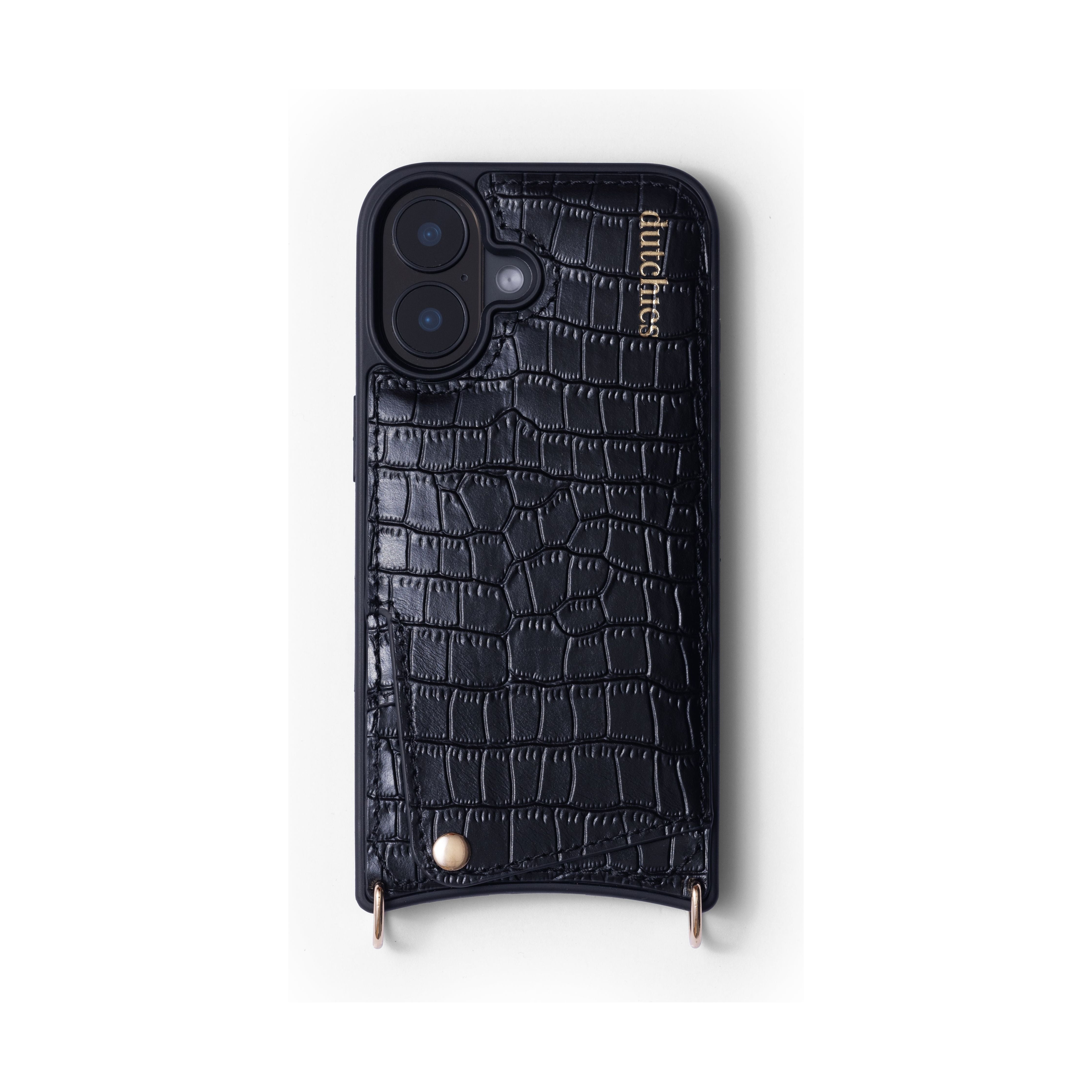 iPhone hoesje | Noir