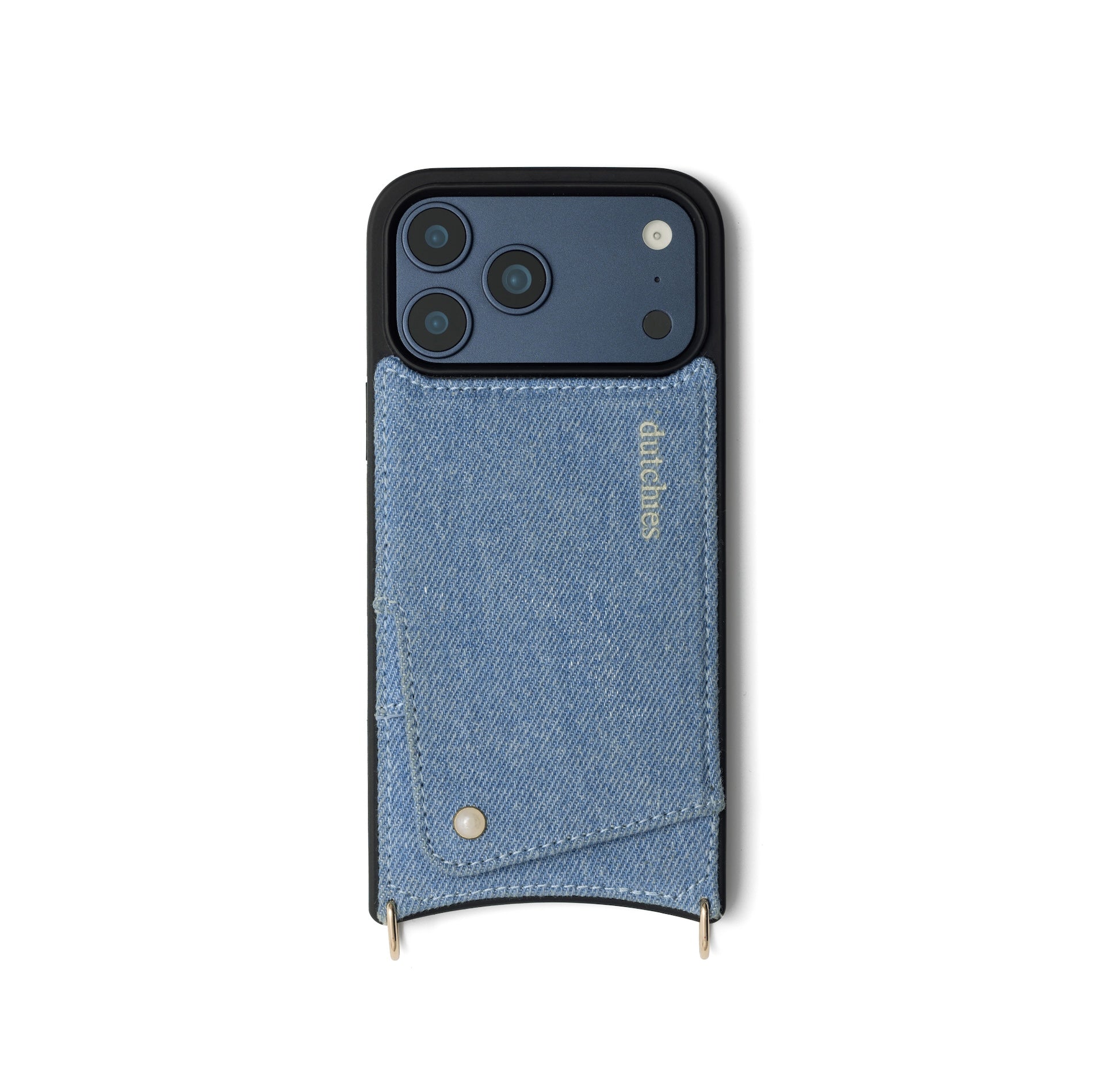 iPhone case | Denim | €49.50 | Dutchies