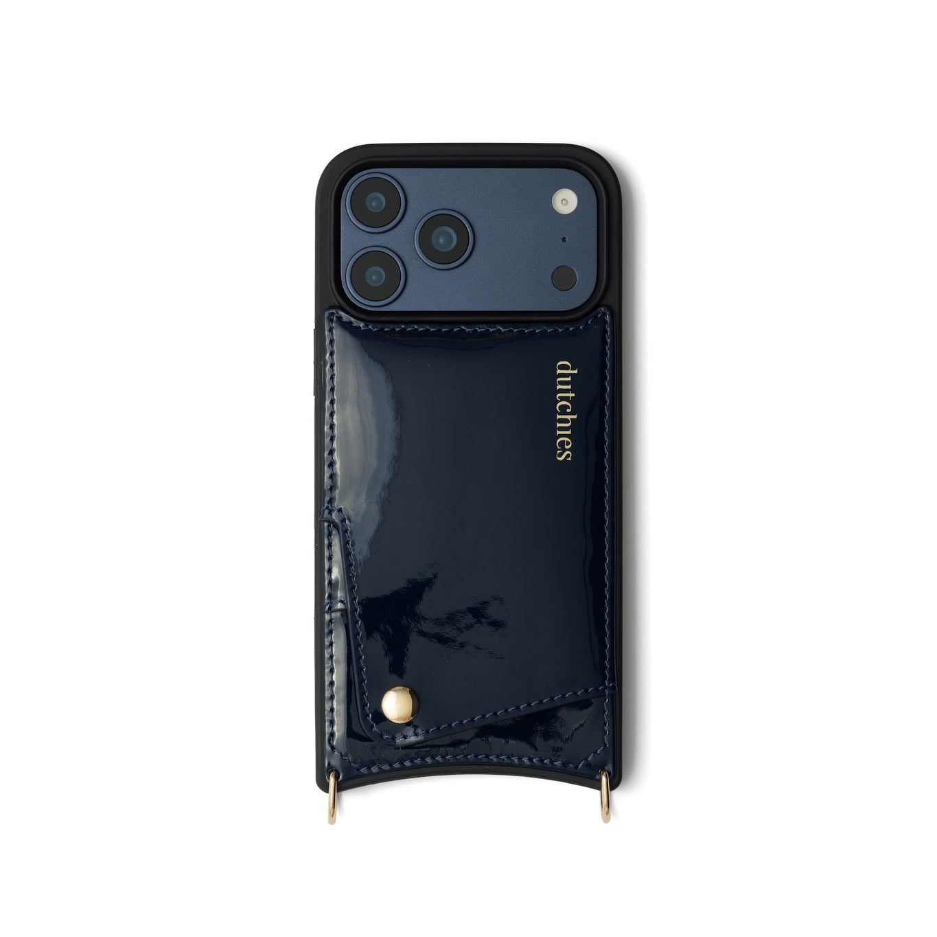 iPhone hoesje | Gloss Navy