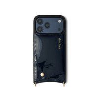 Custodia per telefono iPhone | Gloss Navy