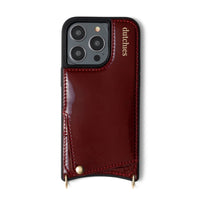 iPhone Hoesje | Gloss Rood