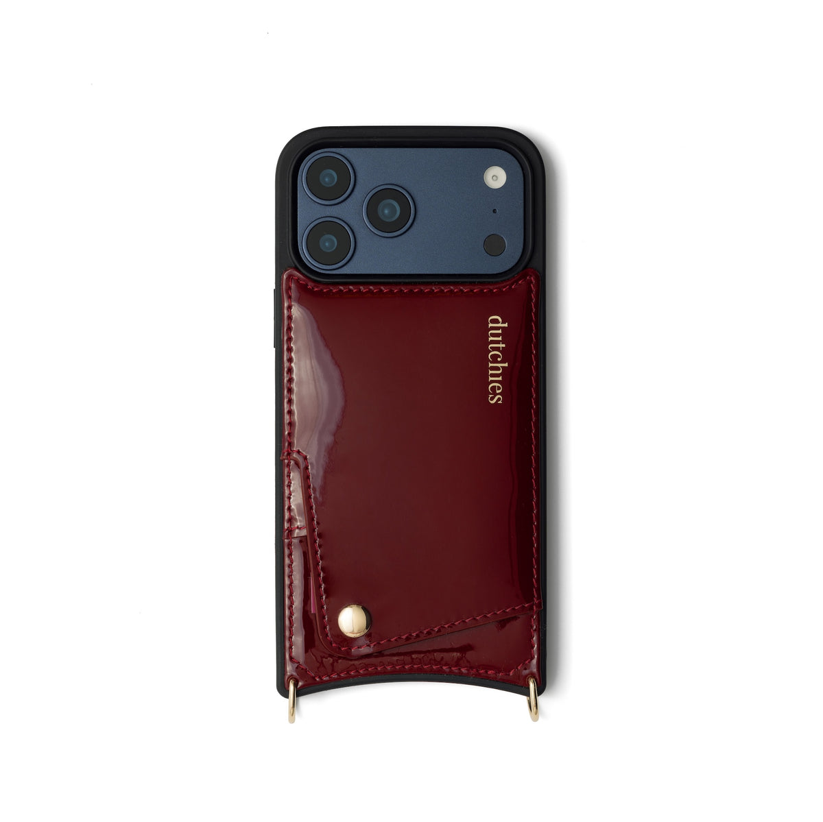 iPhone Hülle | Gloss Rot