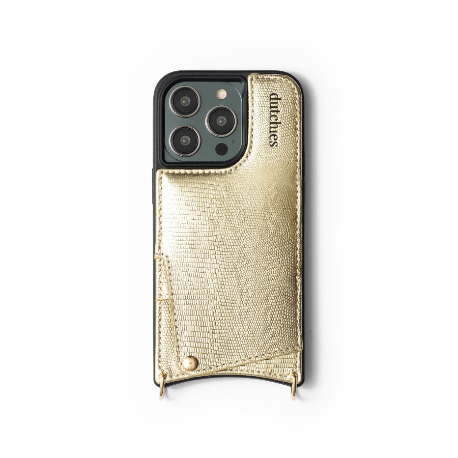 iPhone Case | Goldy