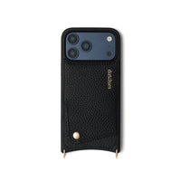 Custodia per iPhone | Nera