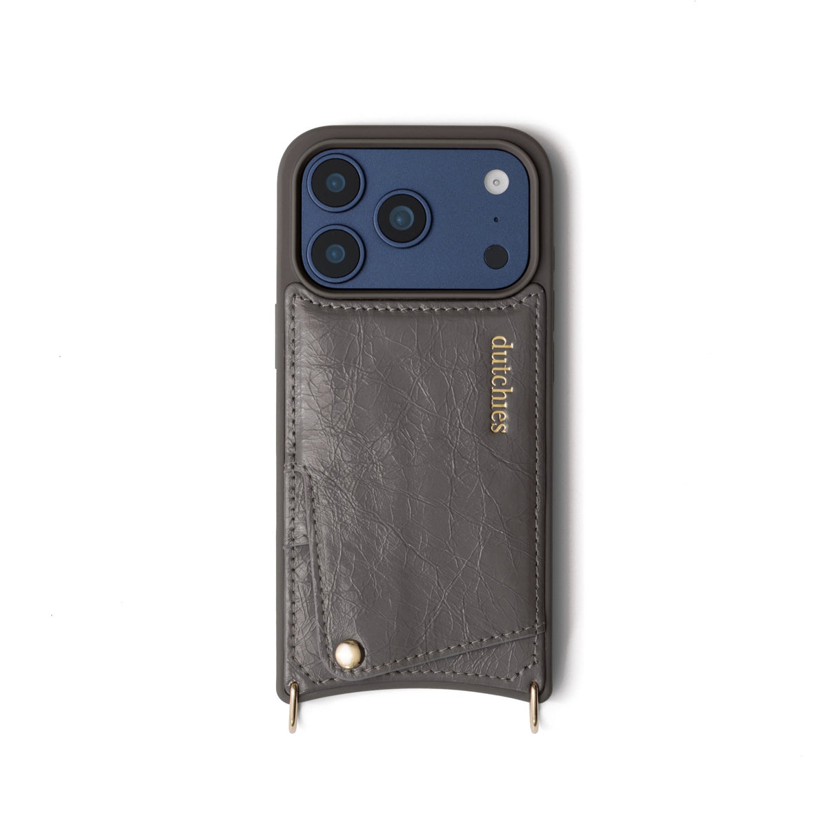 iPhone Case | Graphite Grey