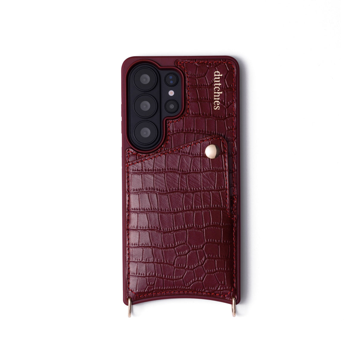 Samsung Case | Burgundy
