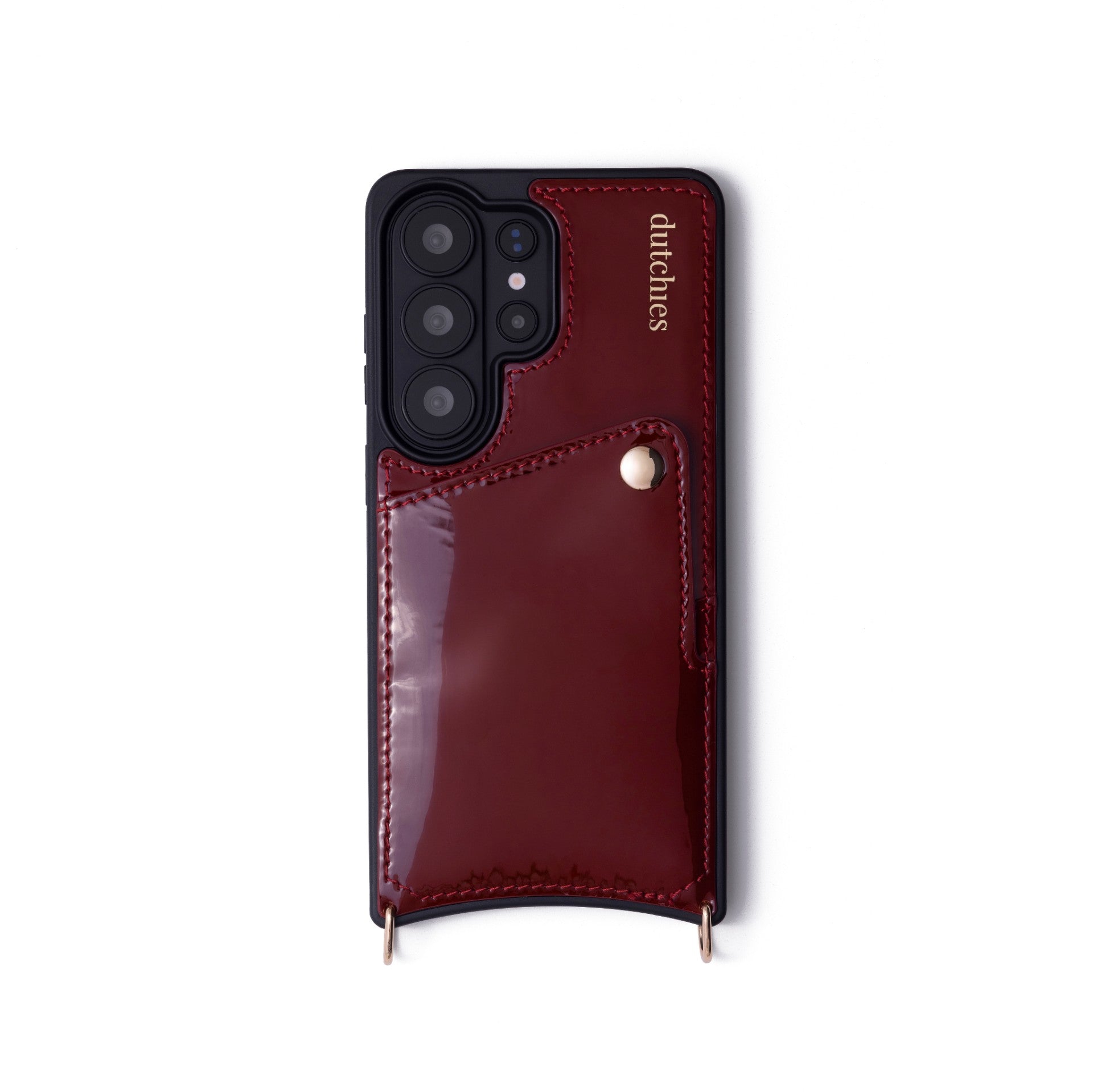 コレクション Volkswagen Telephone Cover TOSHO ANSONY Leren Samsung Hoesje | Rood | Snel bezorgd | Dutchies