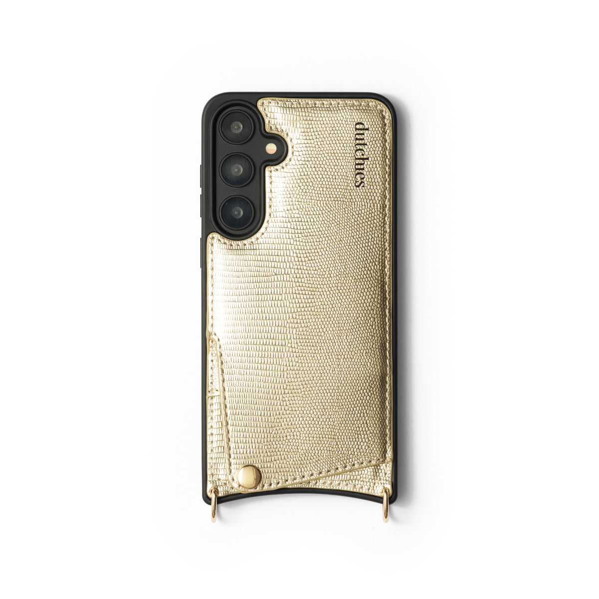 Samsung Hülle | Goldy