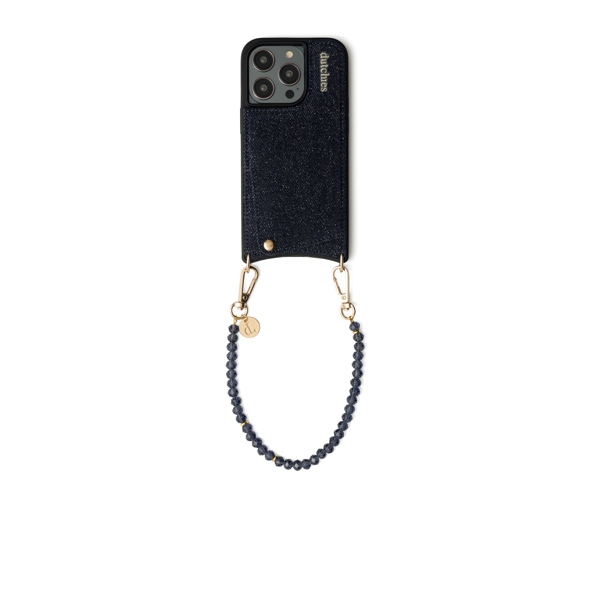 Bracelet Téléphone | Perlé | Grace