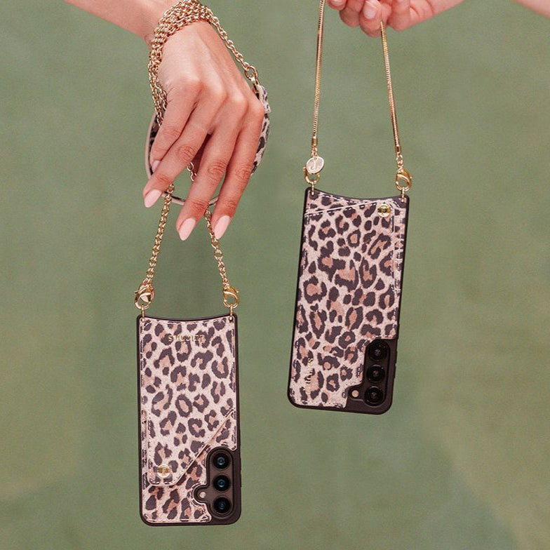 Bandolier Leopard Set | Samsung | Léo Sinco