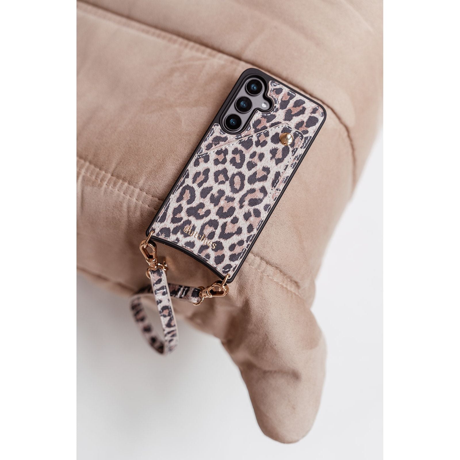 Bandolier Leopard Set | Samsung | Léo Sinco