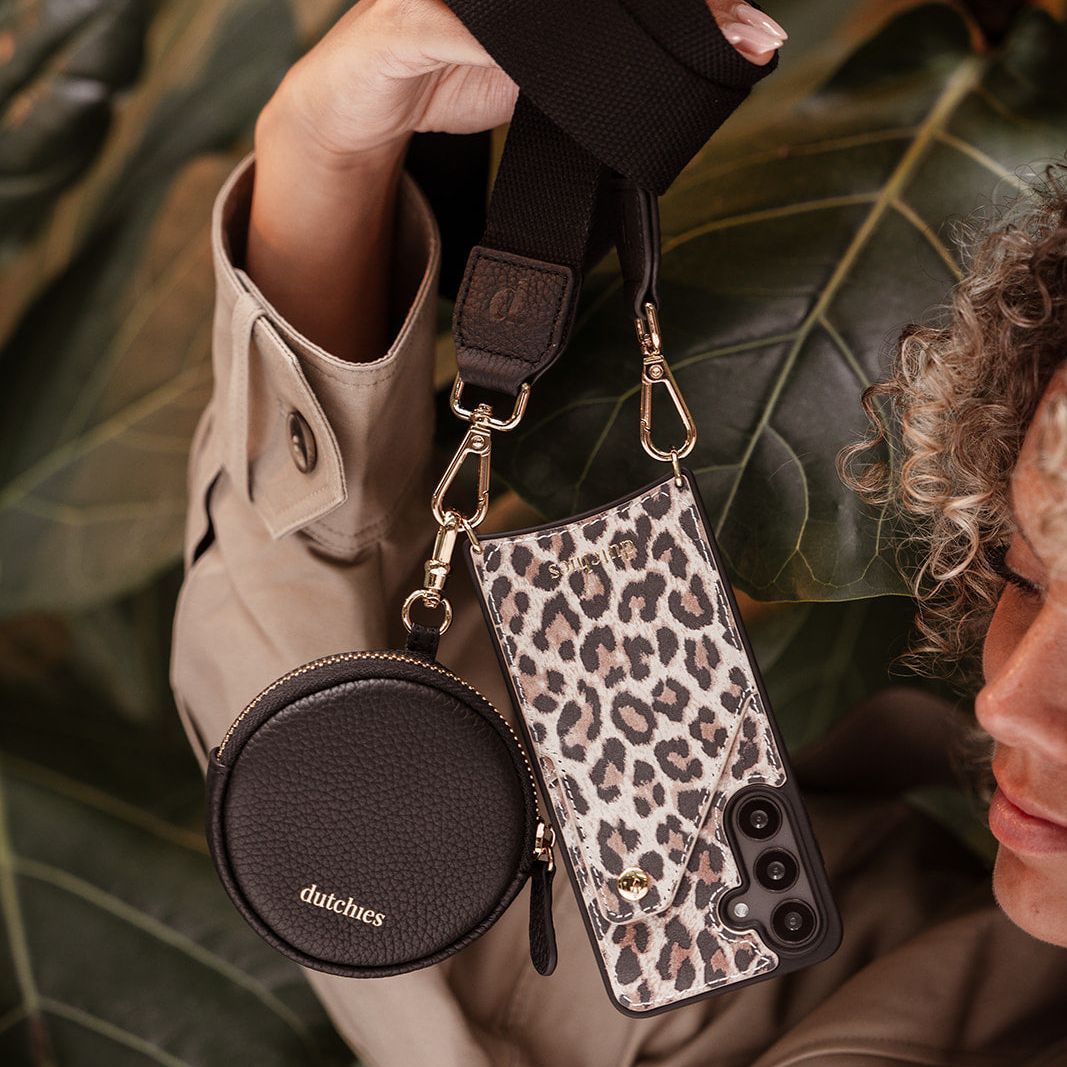 Bandolier Leopard Set | Samsung | Léo Sinco
