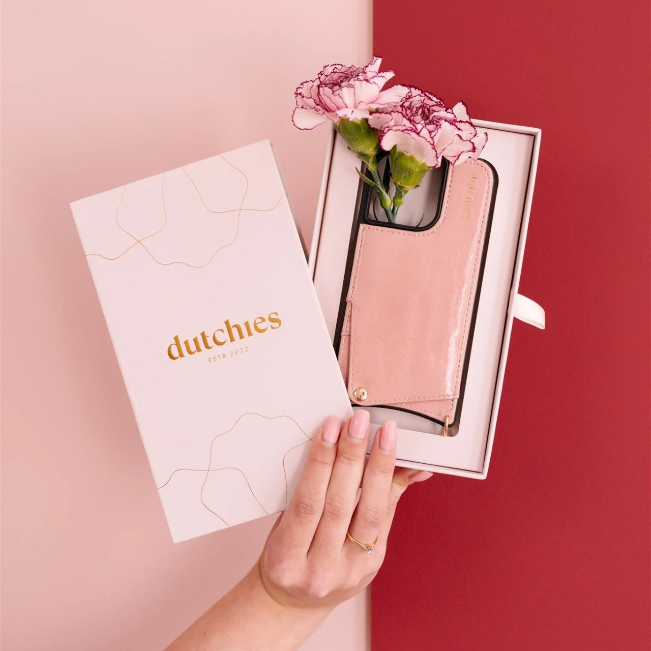 Charm Set | iPhone | Gloss Pink | Jeanne