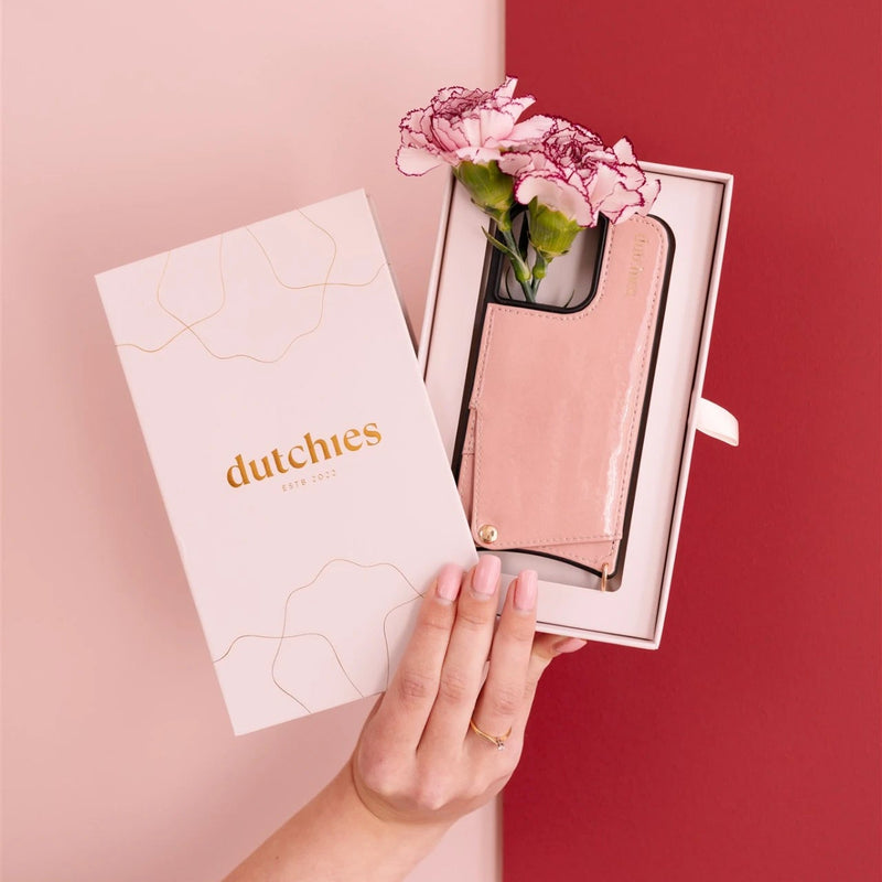 Charm-Set | iPhone | Gloss Pink | Jeanne