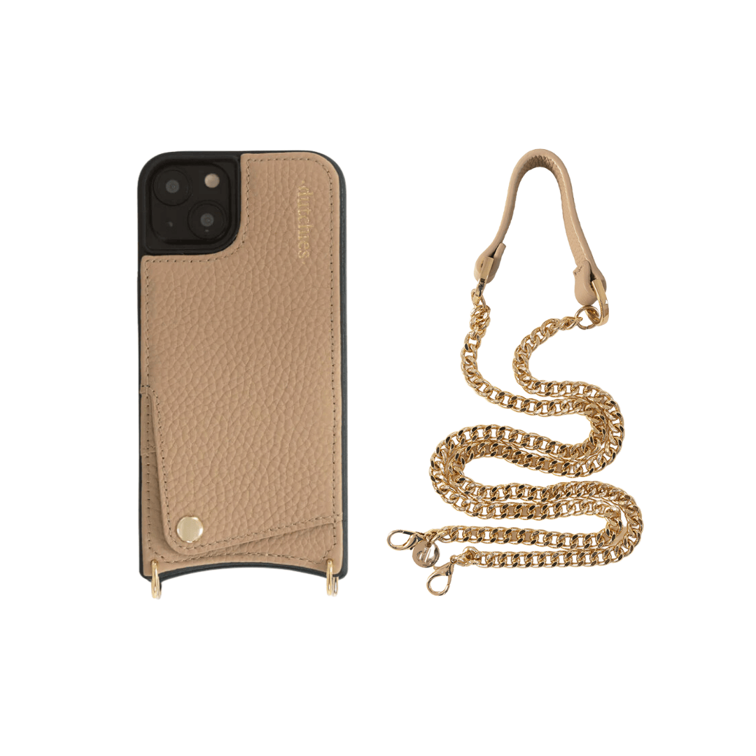 Bandolier Set | iPhone | Beige