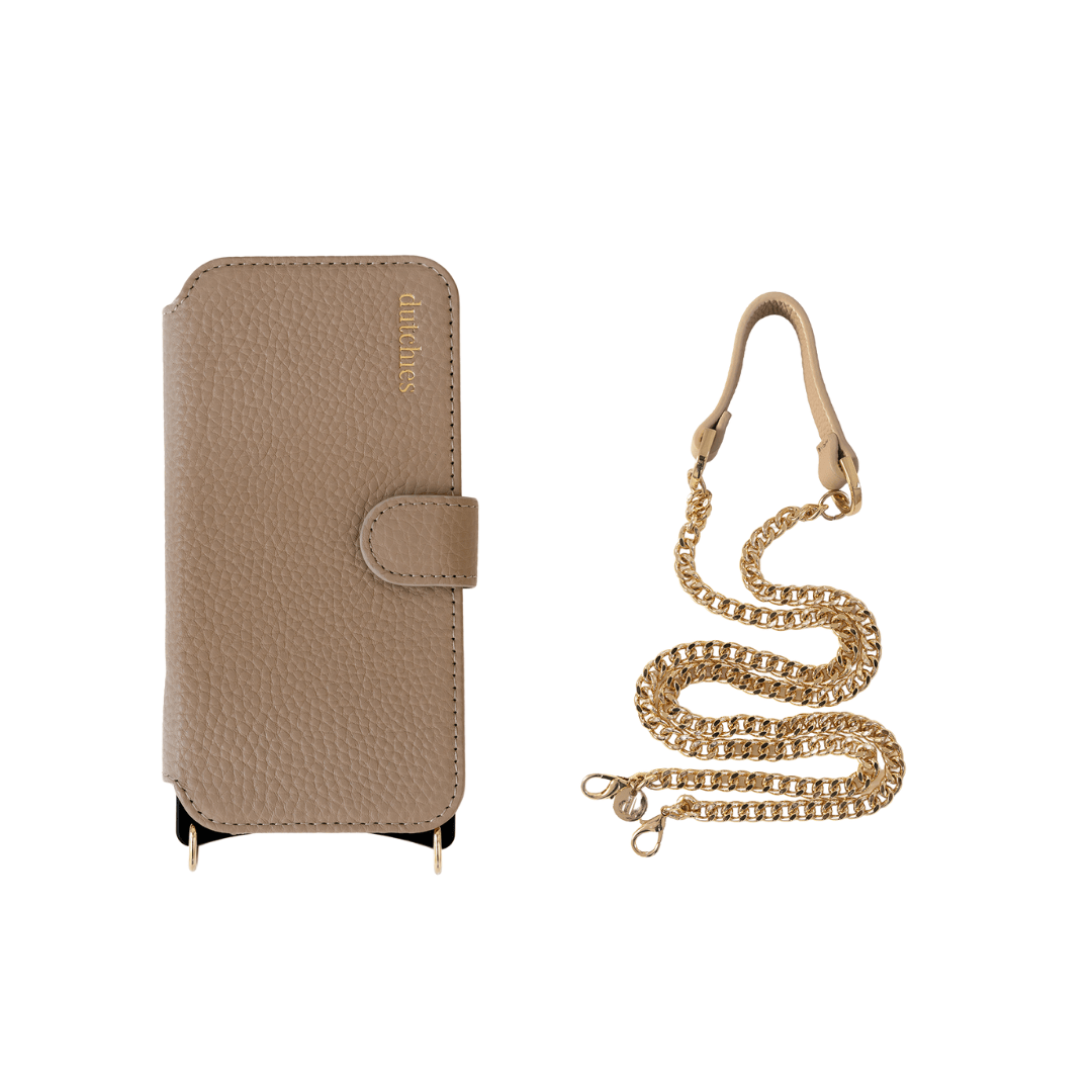 Wallet Bandolier Set | Samsung | Beige