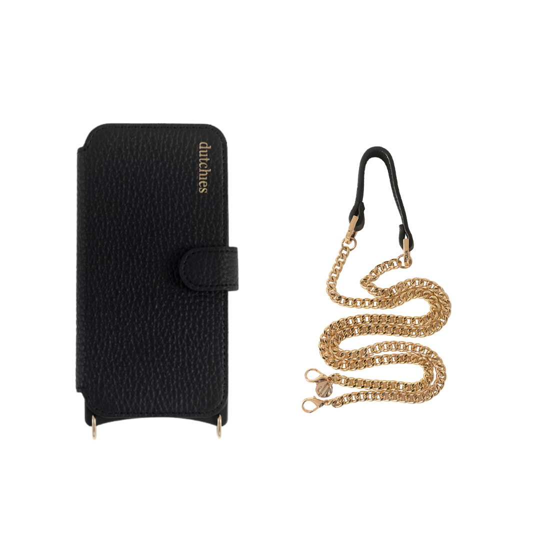 Wallet Bandolier Set | Samsung | Black