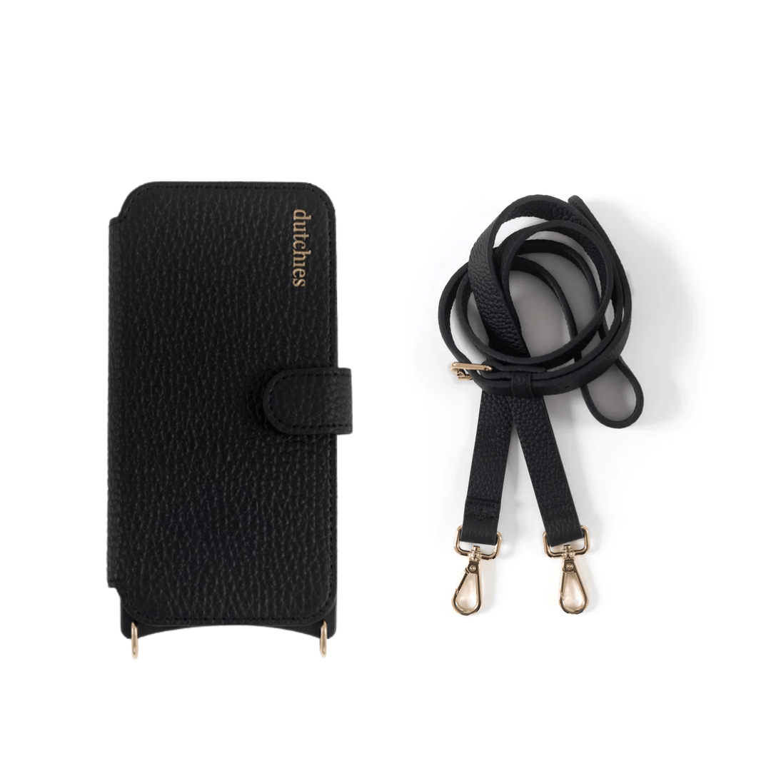 Classic Set | Wallet Samsung | Zwart