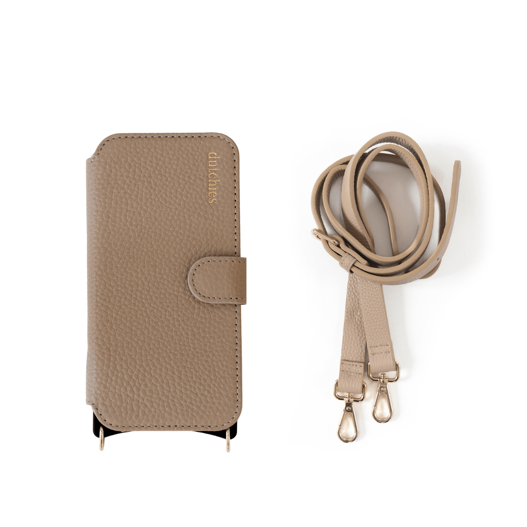 Classic Set | Wallet Samsung | Beige