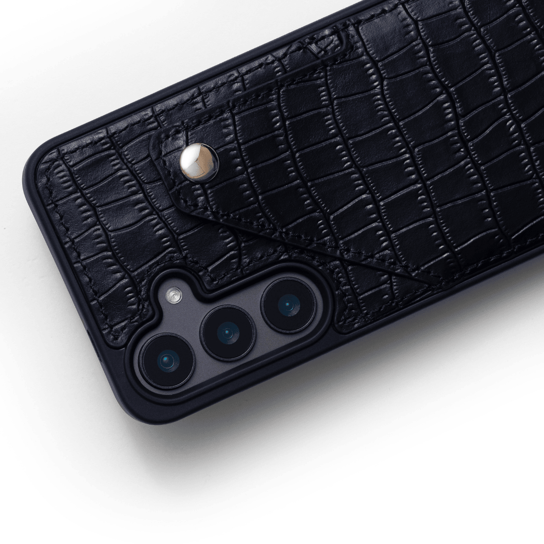 Samsung Case | Noir