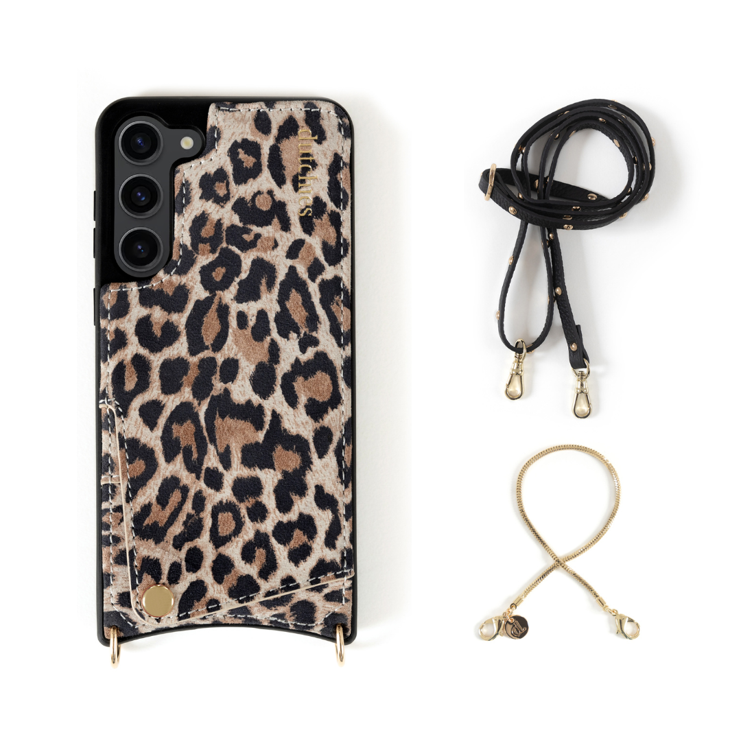 Deluxe Leopard Set | Samsung | LÉO