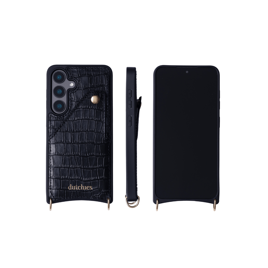 Samsung Case | Noir