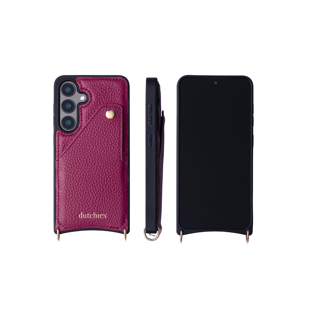 Samsung Hoesje | Ruby