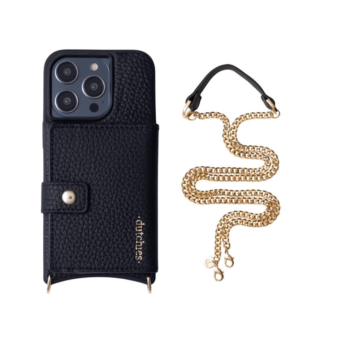 Bandolier Set | MagSafe | iPhone | Black