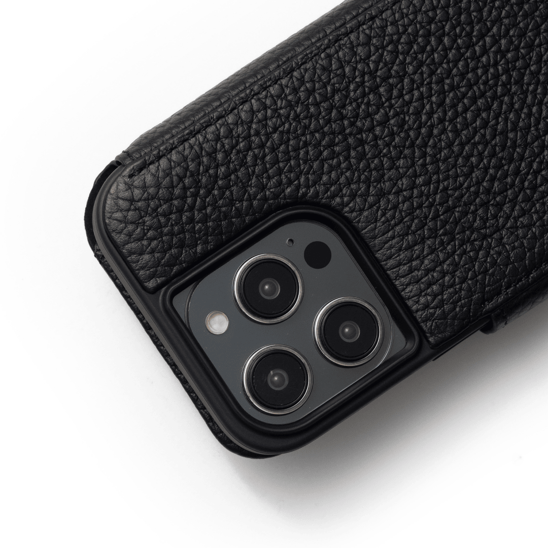 Wallet iPhone Case | Black