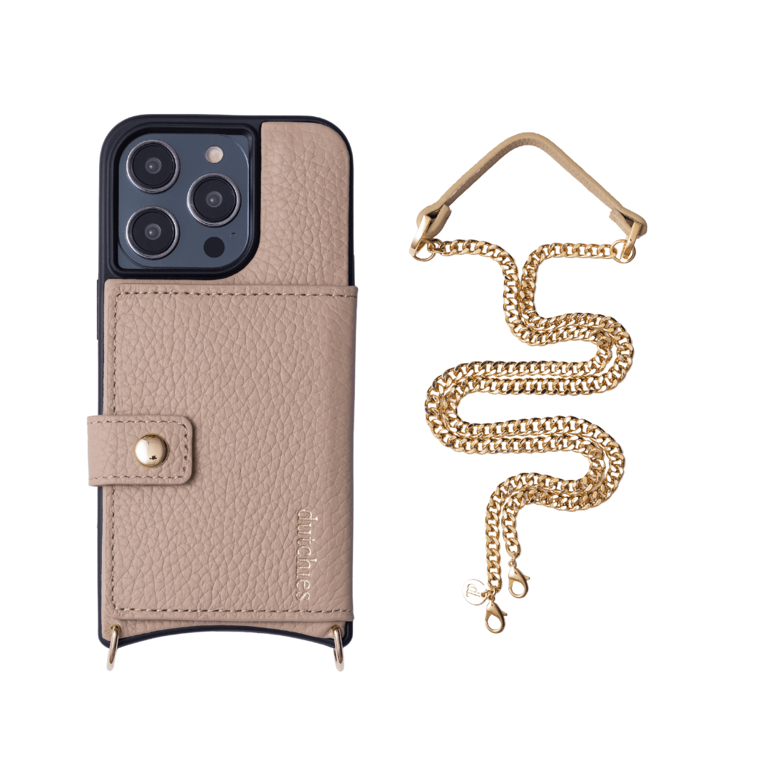 Bandolier Set | MagSafe | iPhone | Beige