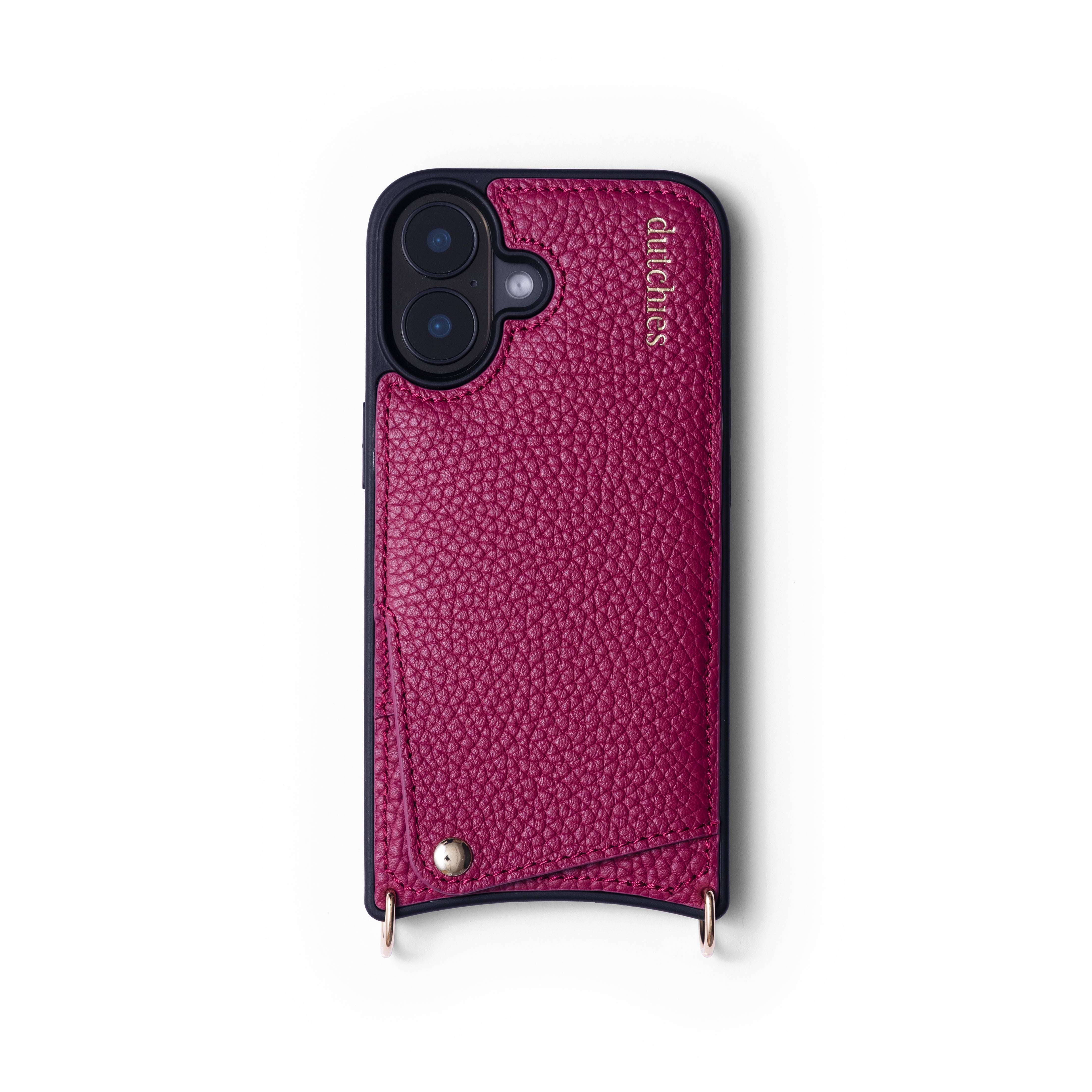 iPhone Hoesje | Ruby